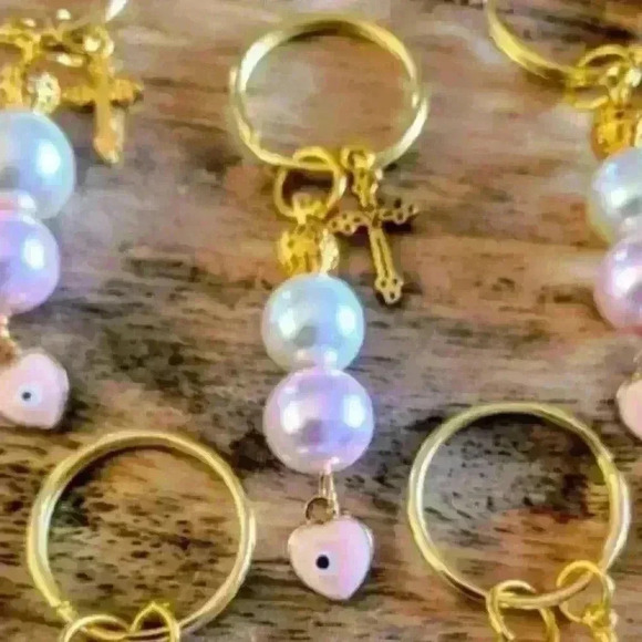 keychain  Favors - Picture 2 of 2